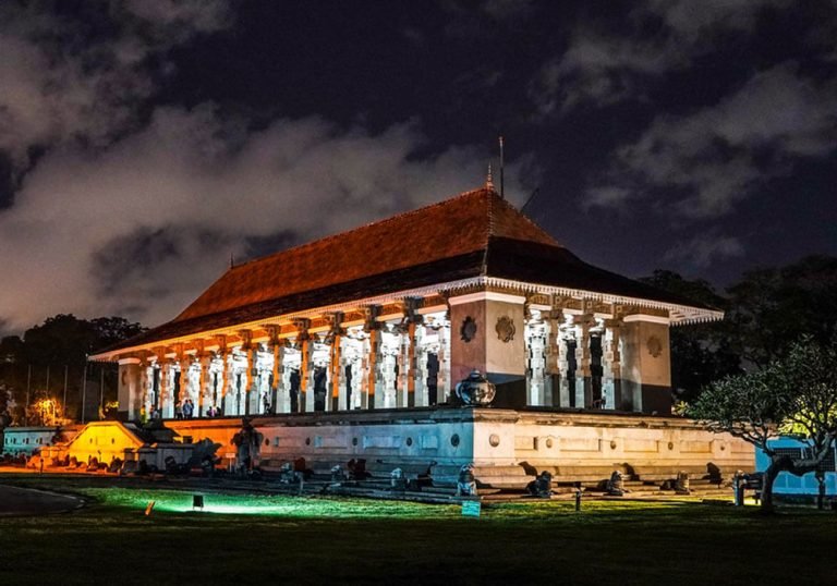 Arrival & Capital Introduction in Colombo