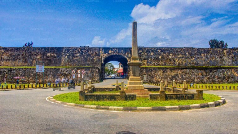 Heritage Towns: Galle & the Coast