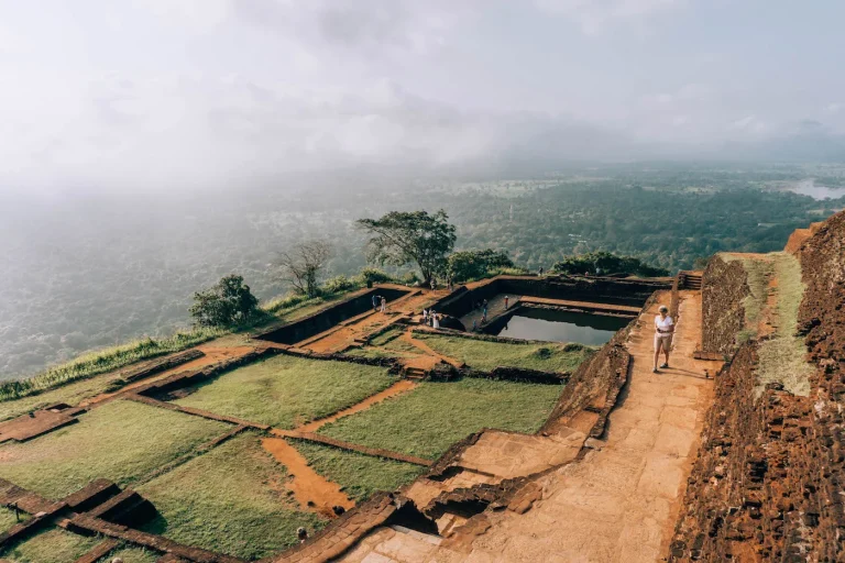 Legends of Sigiriya and the Golden Caves of Dambulla