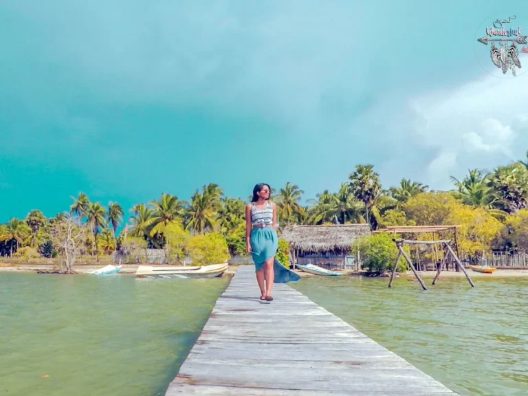 Arrival & Coastal Escape in Kalpitiya