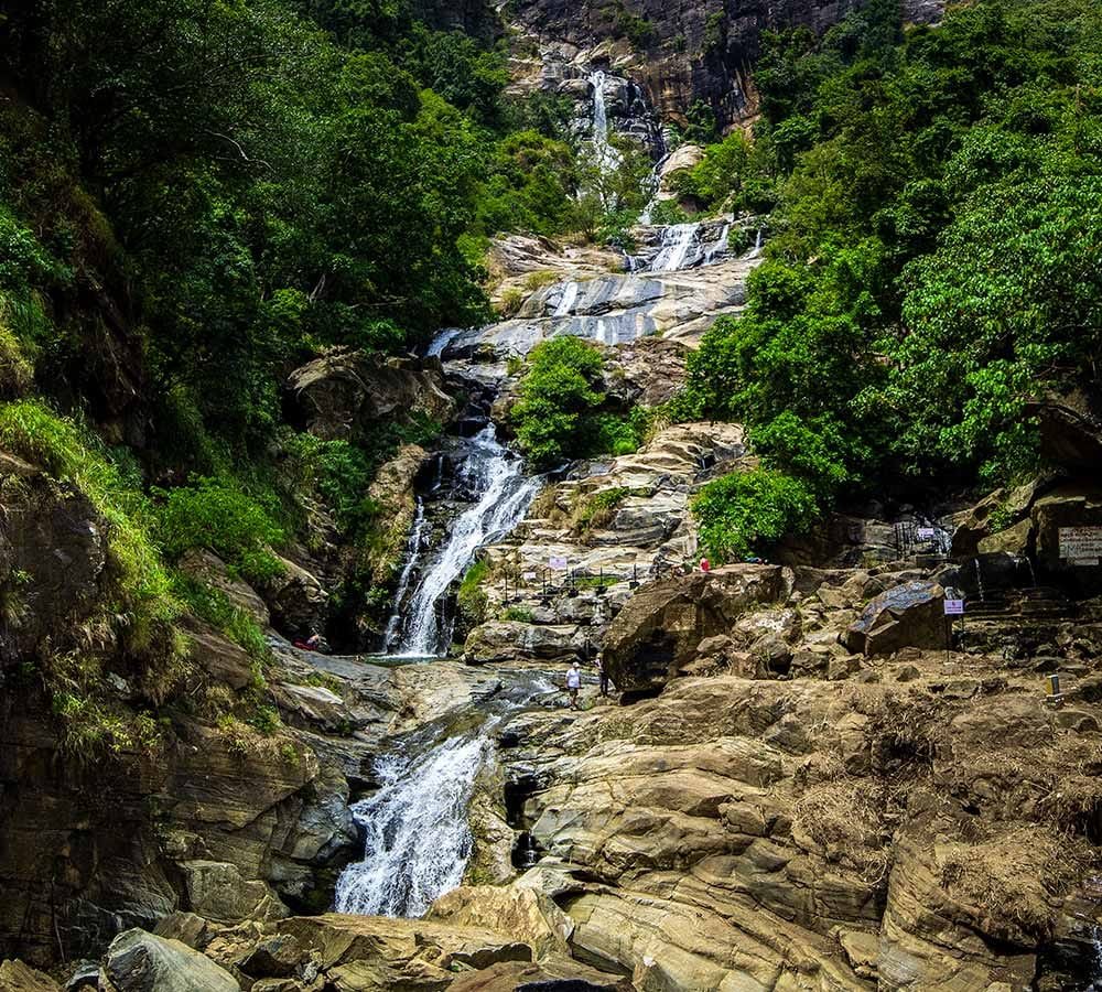 Ravana Falls – feel the cool mountain mist 1 Ravana Falls – feel the cool mountain mist