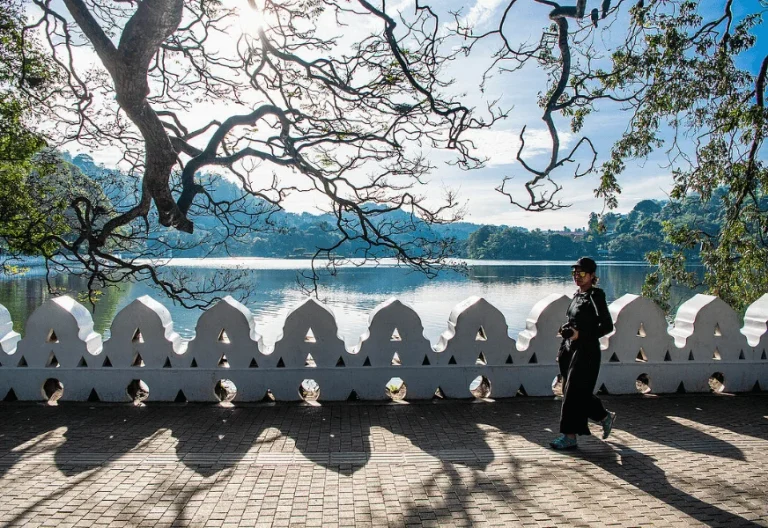 Serenity and Culture in Kandy
