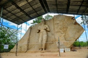 Ancient City Of Polonnaruwa