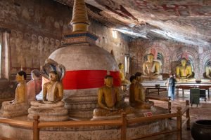 The Ultimate Guide to Dambulla Cave Temple Sri Lanka