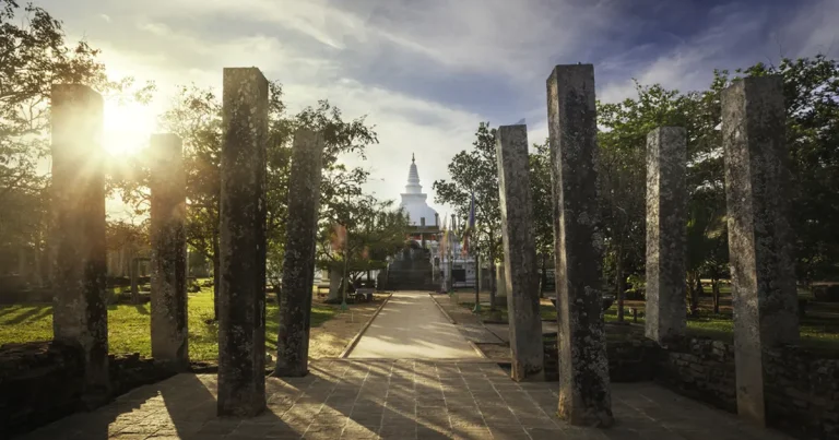 anuradhapura ancient city