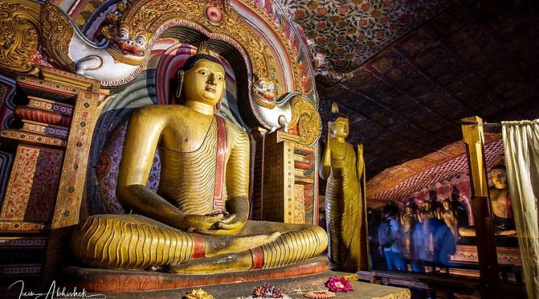 inside the second cave