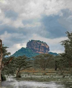 sigiriya banner